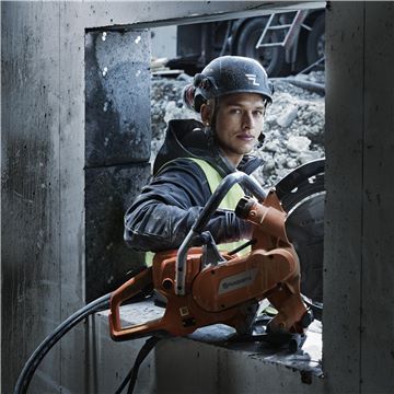 Husqvarna K7000 Ring 17 (Κοπή 325mm) Κόφτης χειρός 970449901